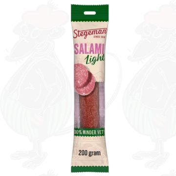 Stegeman Salami Light 200 g