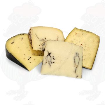 Pacco di Formaggio al Tartufo