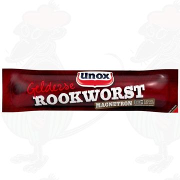 Unox Gelderse Salsiccia Affumicata Microonde 100 g