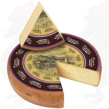 Vacherin Fribourgeois AOC | 500 grams / 1.1 lbs