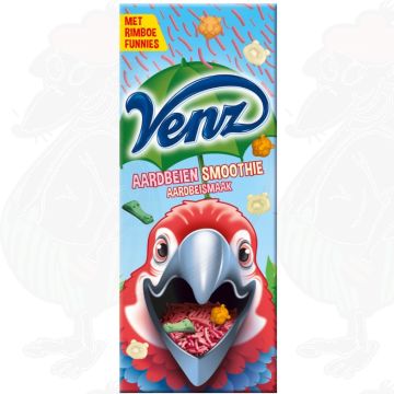 Venz Rimboe Frullato alla Fragola 200 g