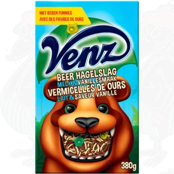 Venz Rimboe Orso Codette Latte & Vaniglia 380 g