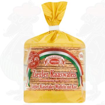 Ziegler Cialde al formaggio 150 g