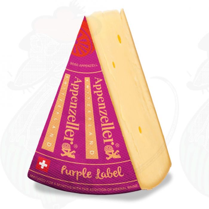 L'appenzeller, il formaggio svizzero piu saporito