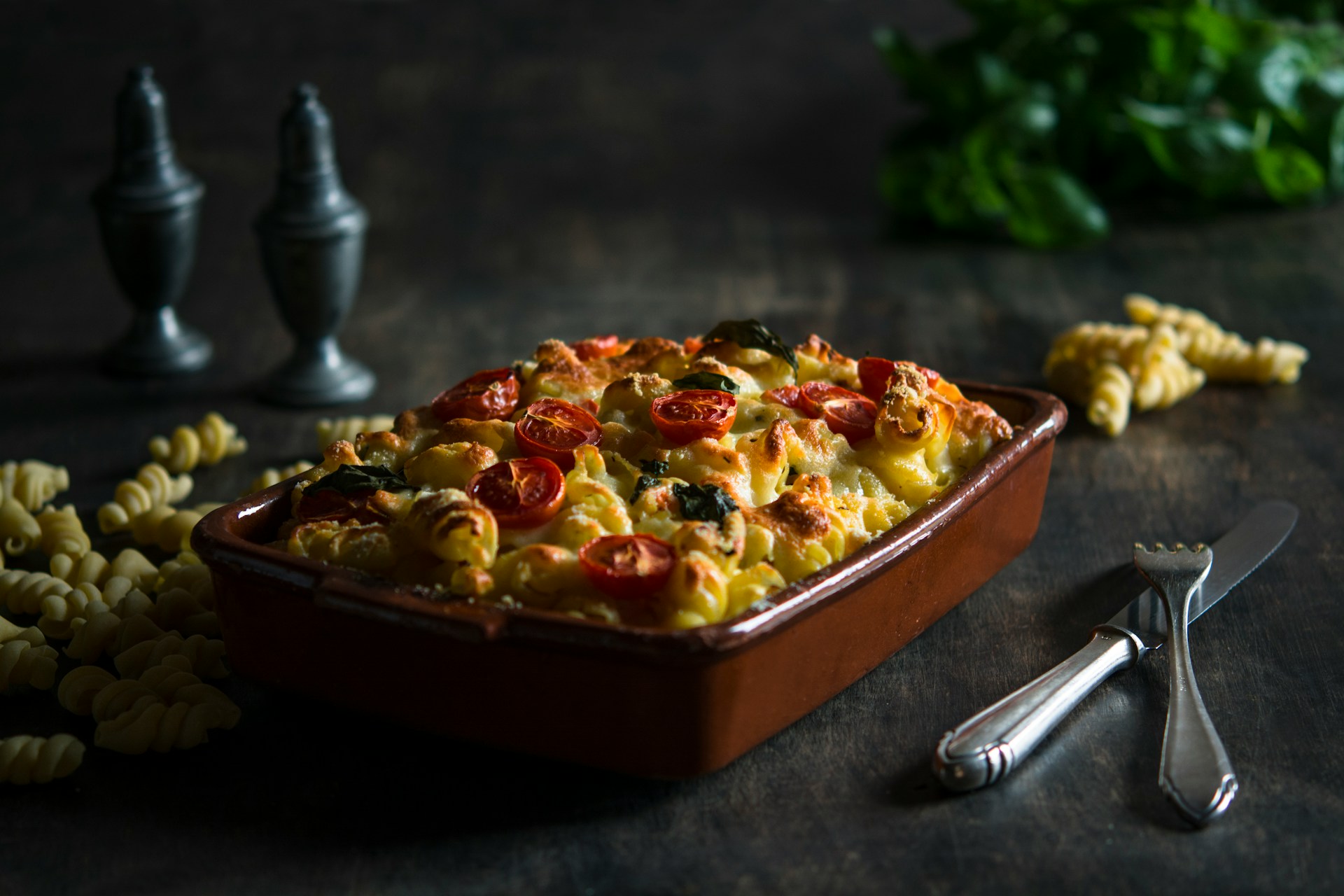Il miglior formaggio per un gratin