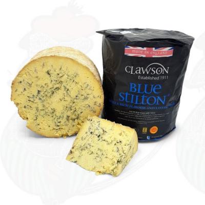 Lo stilton, re dei formaggi blu inglesi