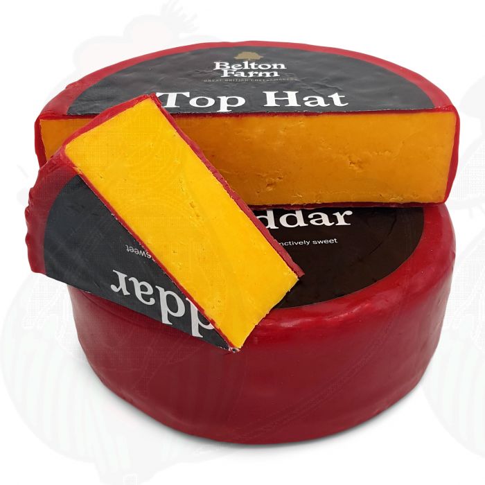Il cheddar, formaggio inglese dal gusto deciso